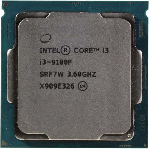 Cpu intel Core i3-9100f giá rẻ gò vấp hcm