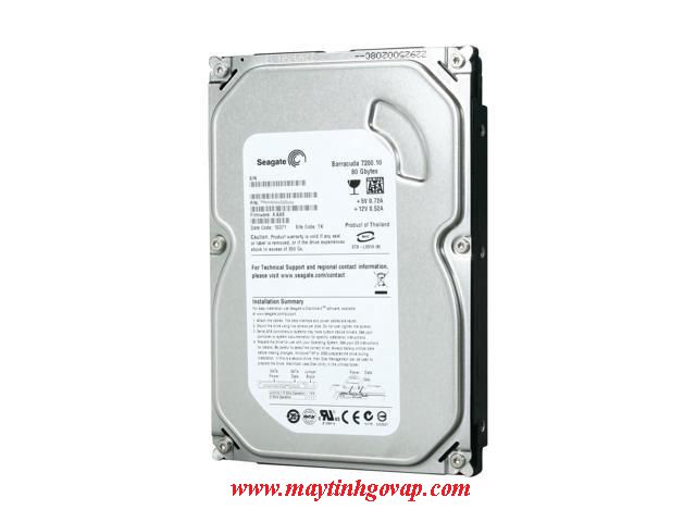 ổ cứng máy bàn seagate 80gb giá rẻ gò vấp hcm