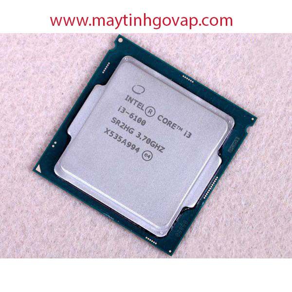 CPU intel i3-6100 giá rẻ hcm
