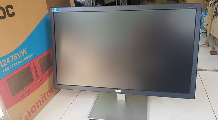 Màn hình LCD AOC I2476vw