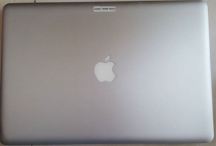 Macbook pro late 2011 core i7 giá rẻ đẹp