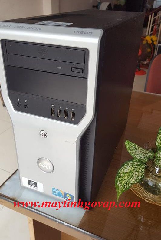 máy bộ Dell Workstation T1600  i3-2100 giá rẻ gò vấp hcm