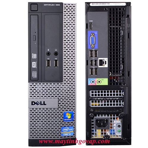 TRUNG TÂM DỊCH VỤ TIN HỌC NEWSTAR Dell Optiplex 3010 Core I7 2600(3.40ghz-8M cache)