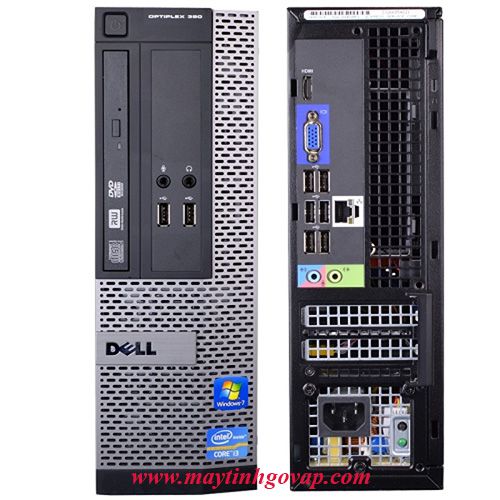 TRUNG TÂM DỊCH VỤ TIN HỌC NEWSTAR Dell Optiplex 3010 Pentium G2030(3.0ghz-3M cache)