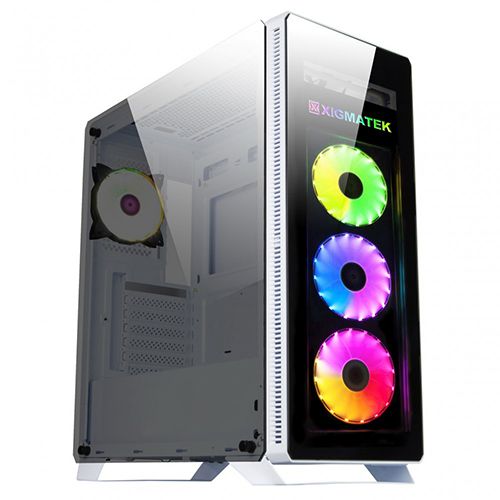 case-xigmatek-aura-white-no-fan