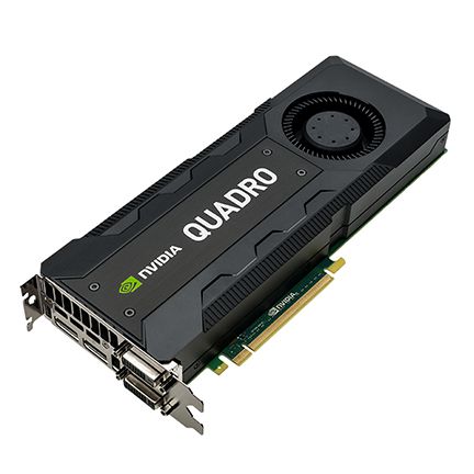 TRUNG TÂM DỊCH VỤ TIN HỌC NEWSTAR VGA NVIDIA Quadro K5200