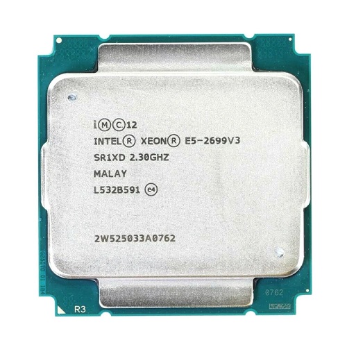 TRUNG TÂM DỊCH VỤ TIN HỌC NEWSTAR Bộ xử lý Intel Xeon E5-2699 v3