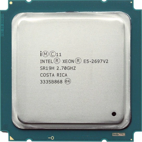 TRUNG TÂM DỊCH VỤ TIN HỌC NEWSTAR Bộ xử lý cpu Intel Xeon E5-2697 V2