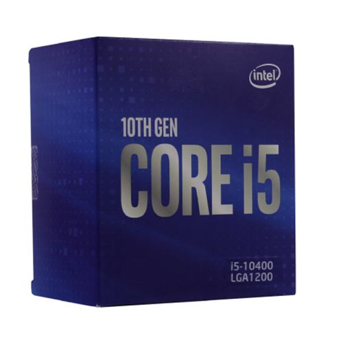 TRUNG TÂM DỊCH VỤ TIN HỌC NEWSTAR CPU Intel Core i5-10400, S1200, 2.9-4.3GHz 