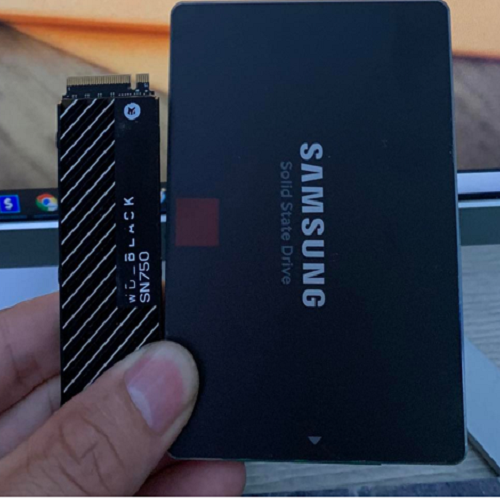 Ổ cứng SSD NVMe là gì? Nó khác biệt gì so với SSD? Ưu điểm của công nghệ ổ cứng SSD NVMe